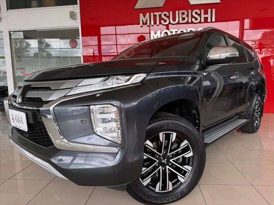 MITSUBISHI PAJERO SPORT 2.4 16V MIVEC TURBO DIESEL HPE-S AWD AUTOMÁTICO MITSUBISHI PAJERO SPORT 2.4 16V MIVEC TURBO DIESEL HPE-S AWD AUTOMÁTICO
